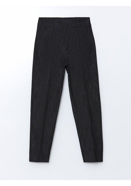 Yeni Sezon Carrot Fit Kadın Jean Pantolon indirimleri