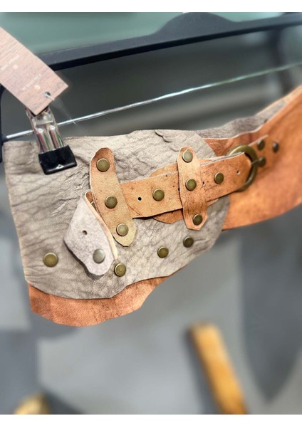 Eleanor Deri Kemer | El Yapımı Vintage Bohem Tasarım fiyatları