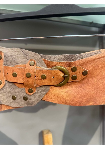 Eleanor Deri Kemer | El Yapımı Vintage Bohem Tasarım modelleri
