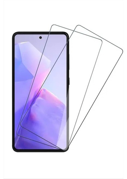 Samsung Glaxy A56 Kırılmaz Cam Ekran Koruyucu