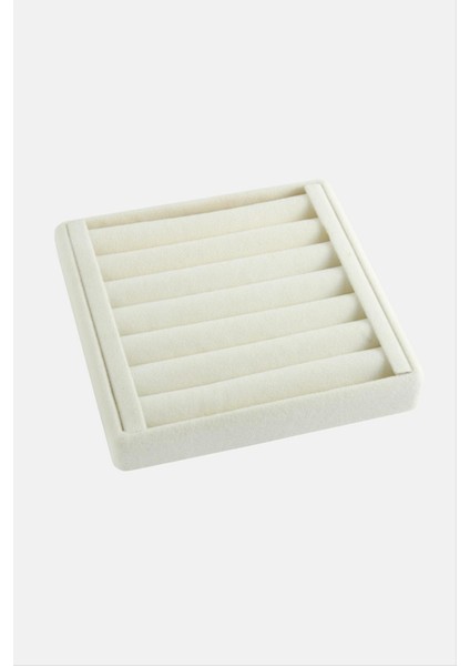 Yatay Sosisli Anfora Yüzük Kelepçe Standı 15*15 cm