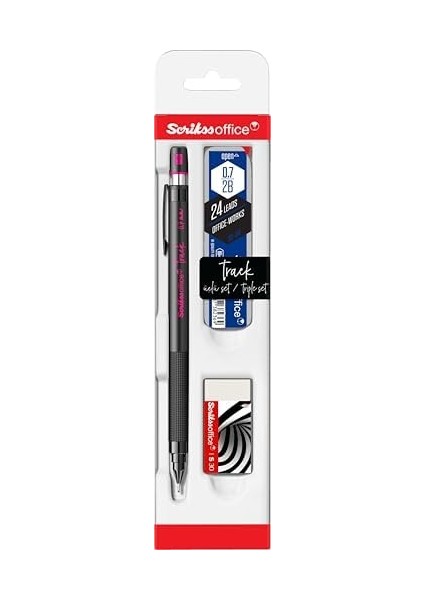 Track Üçlü Set 0.7 mm Pembe fiyatları