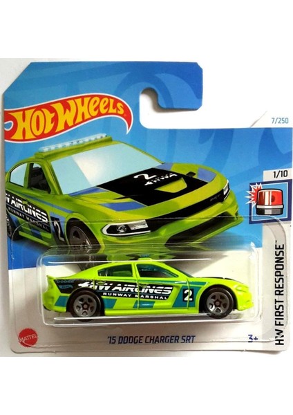 Tekli Arabalar 15 Dodge Charger Srt HTC87