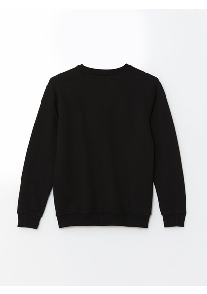 Yeni Sezon Bisiklet Yaka Erkek Çocuk Sweatshirt fiyatları
