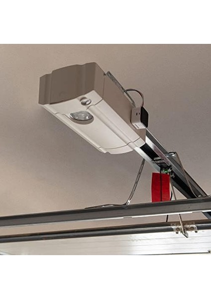 Garaj Kapısı Akıllı Kilit Modülü - 05/102300/BW - Wi-Fi Özellikli Garaj Açma Modülü - Otomatik Açma - Uzaktan Kontrol - Erişim Paylaşımı- Montaj modelleri