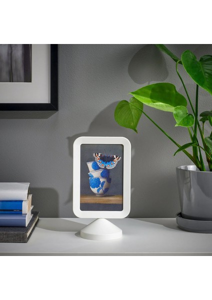 Fikontrad Beyaz Çerçeve Beyaz 10 x 15 cm fırsatları