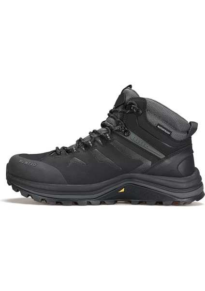 250709A-1 Erkek Outdoor Bot Siyah