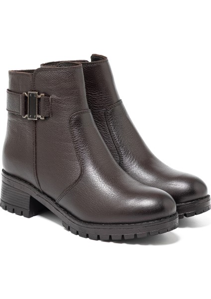 Kadın Bot SR-16463-1 John May Kahve modelleri