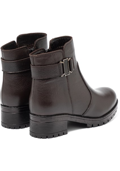 Kadın Bot SR-16463-1 John May Kahve fırsatları