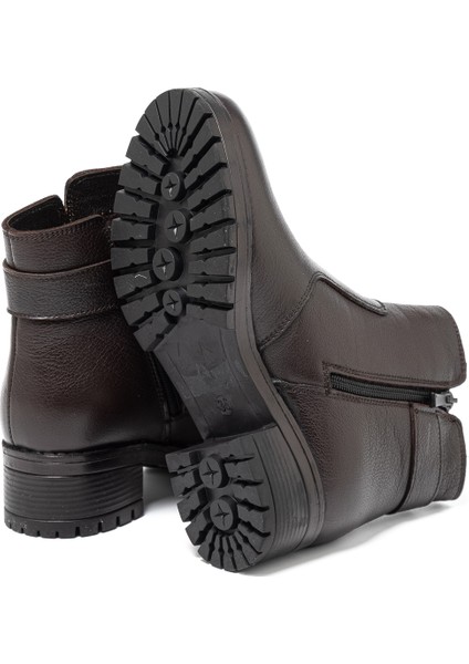 Kadın Bot SR-16463-1 John May Kahve indirimleri