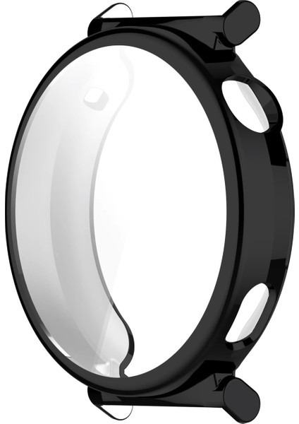 Huawei Watch Gt 6 Pro (46MM) - Gt 6 (46MM) - Gt 6 (41MM) Uyumlu 360 Full Koruma Silikon Kılıf modelleri