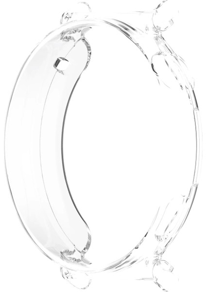 Huawei Watch Gt 6 Pro (46MM) - Gt 6 (46MM) - Gt 6 (41MM) Uyumlu 360 Full Koruma Silikon Kılıf fiyatları