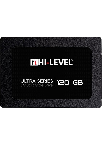 120GB 2,5” Sataııı 550-530MB/S Ultra Serı SSD