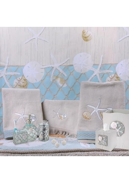 - Çöp Sepeti, Dekoratif Çöp Kovası, Plajdan Aksesuarları (Seaglass ) modelleri