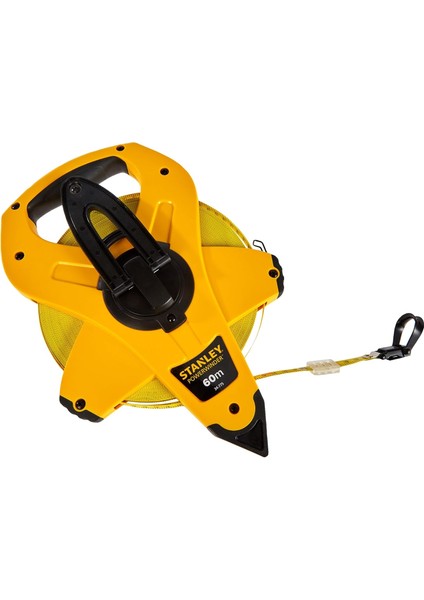 Power Winder Kadro Bandı Ölçüsü (60 M Uzunluk, Ergonomik, Sınıfı Iıı) 2-34-775