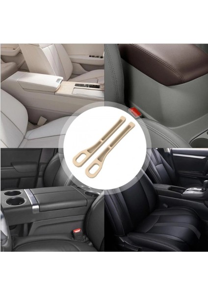 Araba Koltuk Arası Düzenleyici Krem Renk fiyatları