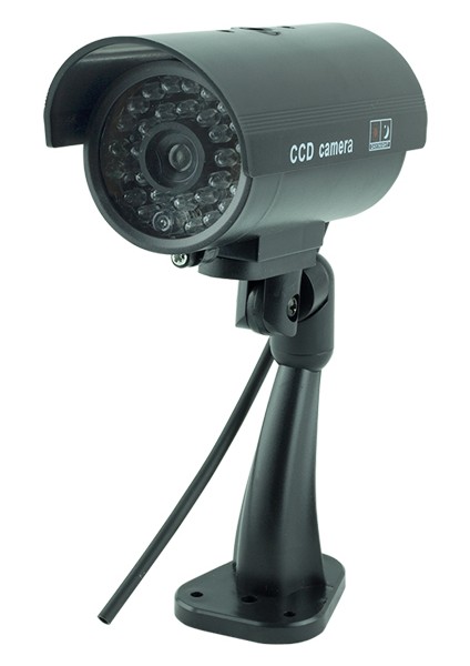 PM-2600B Kırmızı Ledli Sahte Maket Kamera