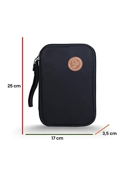 Array Kablo, Organizer Çantası - Siyah fiyatları