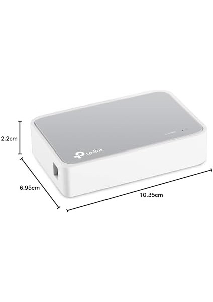 TL-SF1005D TL-SF1005D 5-Port 10/100MBPS Tak ve Kullan% 60 Enerji Tasarruflu Switch modelleri