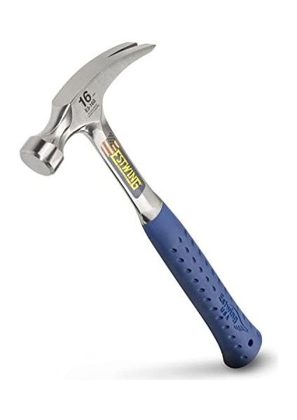 Pençeli Çekiç, Saplı, Düz, Ø 25 mm 450 G, Düz Ray fiyatları