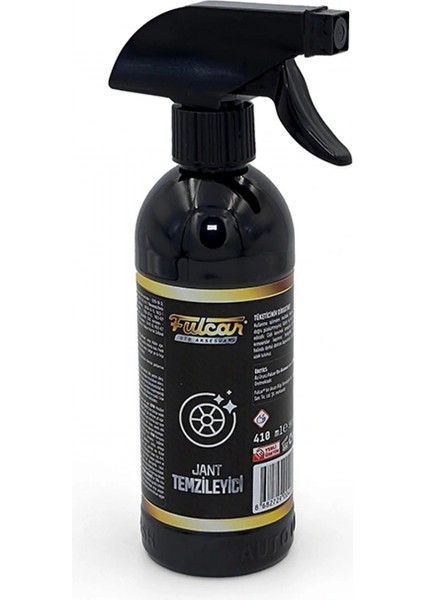 Fulcar Araç Jant Temizleyici modelleri