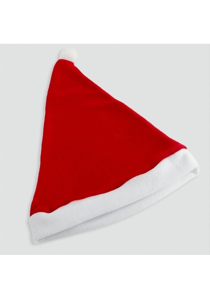 Noel Baba Şapkası Polar