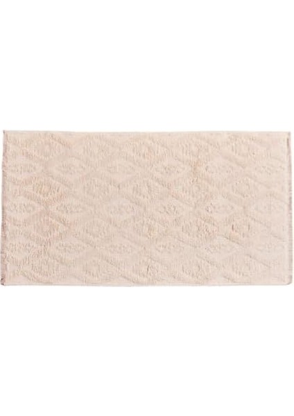 Bogota Geometrik Desenli%70 Pamuk%30 Kilim, Krem, 120X180 cm modelleri