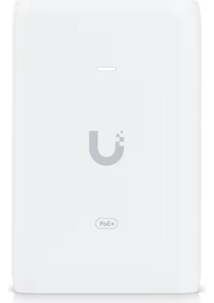 Ubıquıtı U-Poe+ 48VOLT 30WATT Gıgabıt Port Poe Adaptör fiyatları