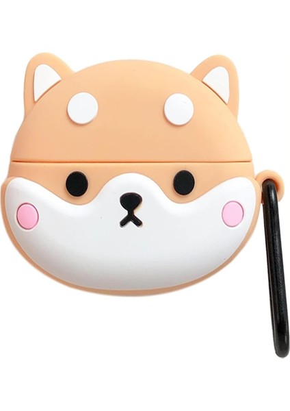 Se 2 Için Kılıf Figürlü Silikon Crtn-Fgr [ Se 2 ile Uyumlu Kılıf - Kavuniçi]