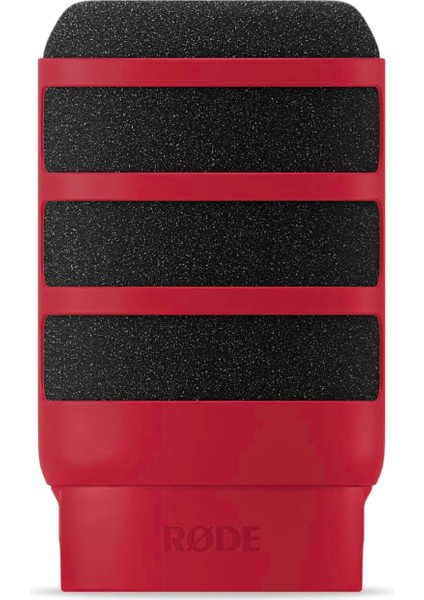 WS14 Premium Pop Filtre Podmic ve Podmic USB Için (Kırmızı)