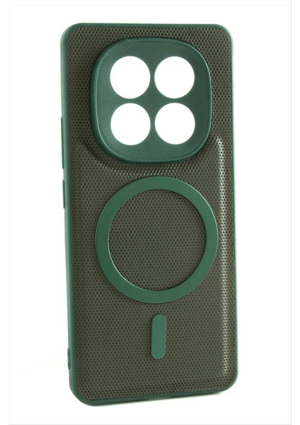 Xiaomi Note 14 Pro Plus Magsaff Kapak Kılıf