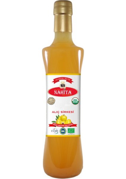 Alıç Sirkesi % 100 Doğal Katkısız 500 ml fiyatları