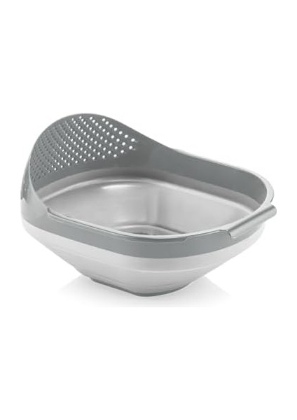 Akordiyon Pirinç Süzgeci 23 * 26 * 14 cm fiyatları
