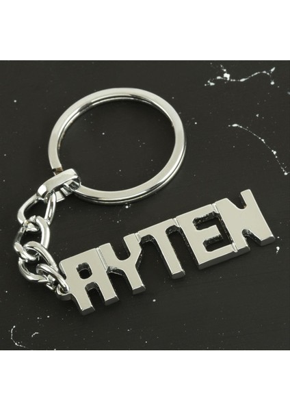 Ayten Isimli Anahtarlık