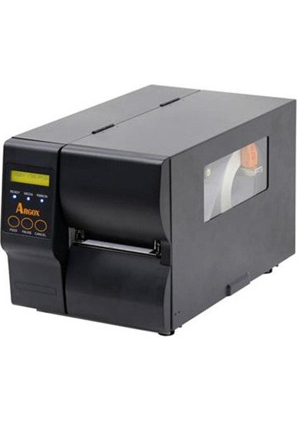 Argox IX4-250 Pro 203DPI Termal/direkt Termal Usb+Seri+Ethernet Endüstriyel Barkod Yazıcı