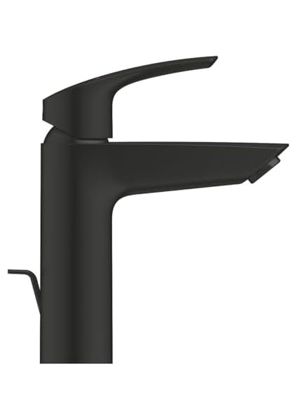 Eurosmart Tek Kumandalı Lavabo Bataryası M-Boyut Mat Siyah - 233222433 fiyatları