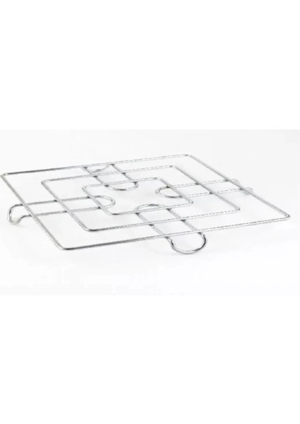 Metal Kare Nihale Kare ROYALEKS-BLSAKN20