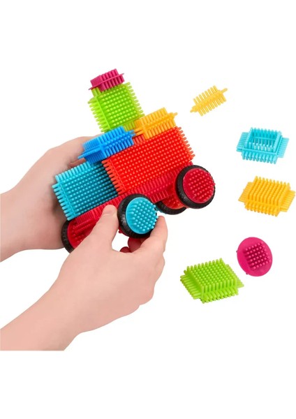 Battat Yapı Oyuncakları - Inşaat - 50 Parça fiyatları