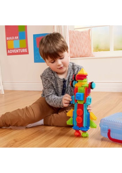 Battat Yapı Oyuncakları - Inşaat - 50 Parça modelleri
