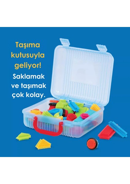 Battat Yapı Oyuncakları - Inşaat - 50 Parça fırsatları