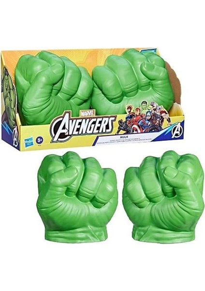 Bfs F9332 Avengers Hulk Yumruk