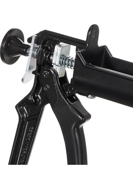 Silikon Tabancası, Metal, modelleri