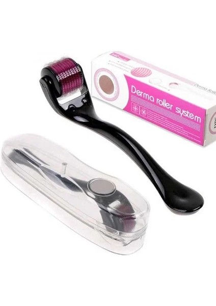 Dermaroller 540 Needles Iğneli 0,75 mm (4172) modelleri