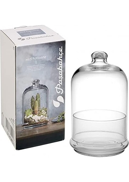 Midi Patisserie Kapaklı Servis Kasesi fiyatları