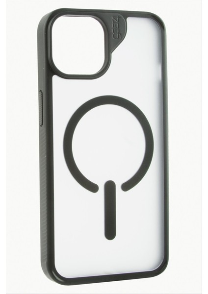 iPhone 11 6.1 Lüx Magsaff Kapak Kılıf