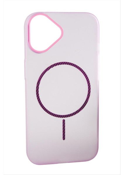 iPhone 16 Buzlu Magsaff Kapak Kılıf fiyatları