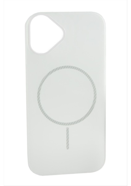 iPhone 16 Buzlu Magsaff Kapak Kılıf fırsatları