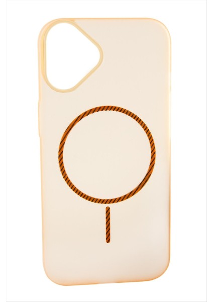 iPhone 16 Buzlu Magsaff Kapak Kılıf indirimleri