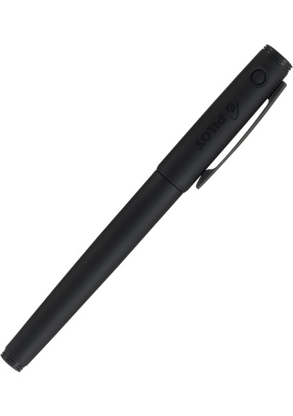 Explorer Roller, Mat Siyah, M