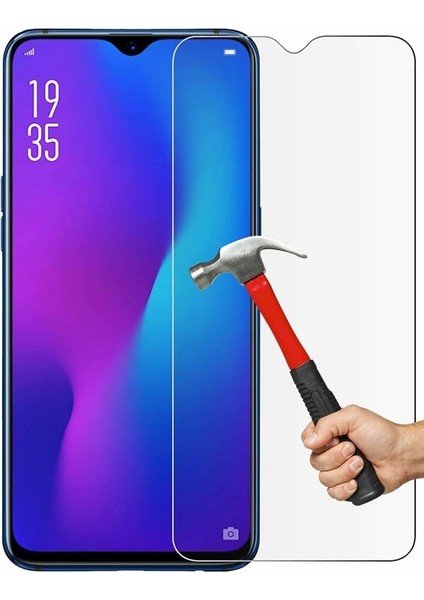 8 Pro Uyumlu Ekran Kırılmaz Temperli Cam